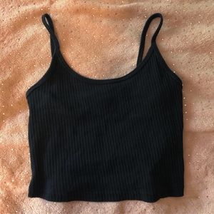 Topshop crop top